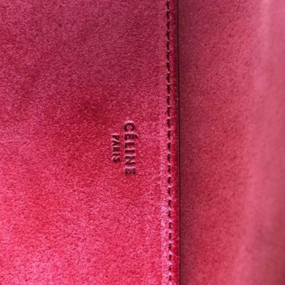 **SOLD** Celine Sangle bucket bag - Picture 4 of 12